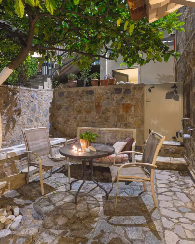 APARTMENT KARDAMYLI 5